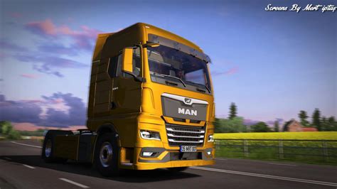 Man Tgx Ets Ets Euro Truck Simulator Mods American Truck Simulator Mods