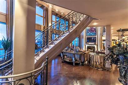 Penthouse Mansion Vancouver Luxury Ultimate Interior Kitchen