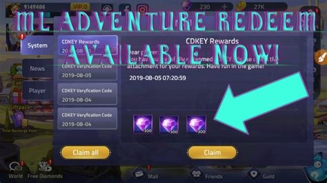 Redeem Code Ml Website Mobile Legends Quick Redeem Guide Moba News My