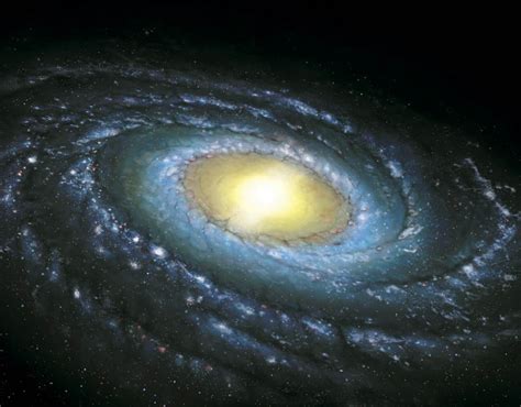 Milky Way Galaxy Out Of This World Pictures Of Space Pictures