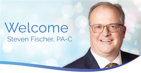 Welcome Steven Fischer Pinnacle Dermatology Okemos