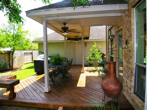 Covered Back Porch Ideas Pictures — Randolph Indoor And