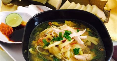 Misalnya tepung beras untuk tekstur yang lebih garing atau. Resep Soto Jamur Tiram oleh Ashalinaqueen - Cookpad