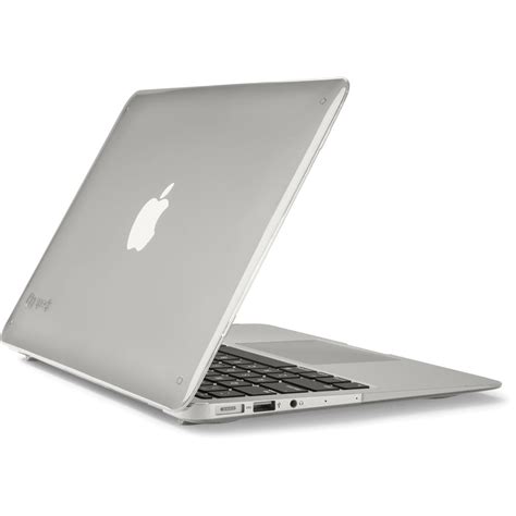 Up to 3.5x faster cpu, 5x faster graphics, and 18 hours of battery life. Speck SeeThru Case for 13" MacBook Air (Clear)
