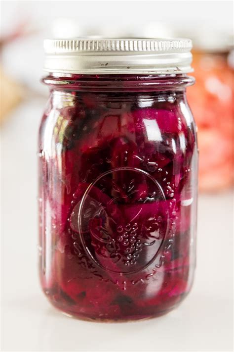 Three Canned Beet Recipes Wyse Guide