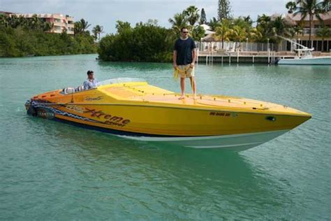 2007 Cigarette Racing 42x Boats Yachts For Sale