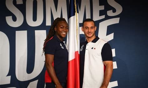L'athlète française d'origine togolaise a fait sensation ce mardi aux jeux olympiques de tokyo 2020. JO d'été 2020 : La Franco-Togolaise Clarisse Agbegnenou en ...