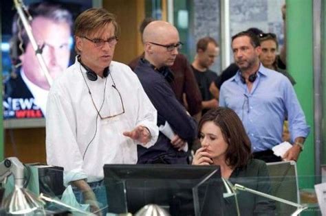 The Newsroom Creator Aaron Sorkin Needs Time To Think About Returning For Season 3