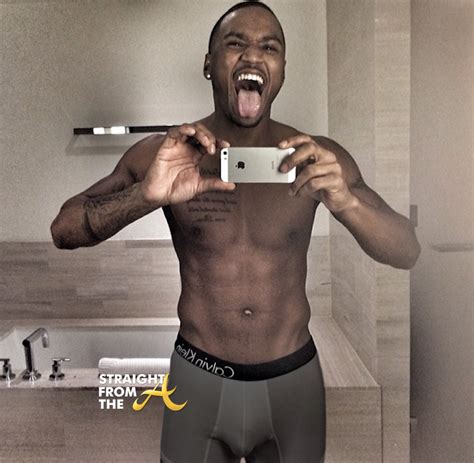Instagram Flexin’ Trey Songz Bares His Assets Online [photos] Straight From The A [sfta
