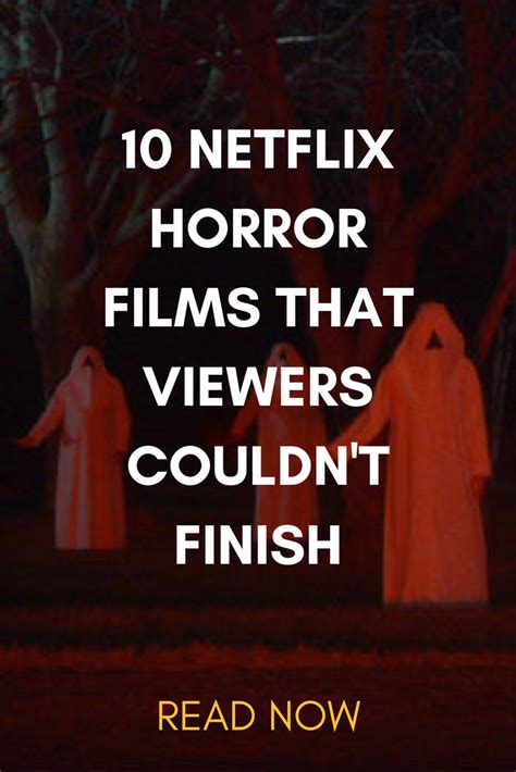 Best Netflix Horror Films Now The Best Horror Movies On Netflix Right Now June 2021 Digital
