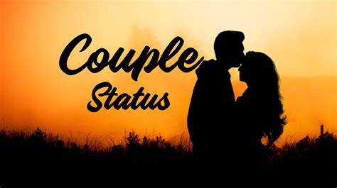 220 Best Couple Status Sweet Status For Couple