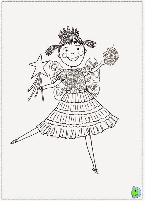 The pinkalicious & peterrific coloring page encourages kids to engage in the creative arts. Dinokids - Desenhos para colorir: Desenhos de Pinkalicious ...