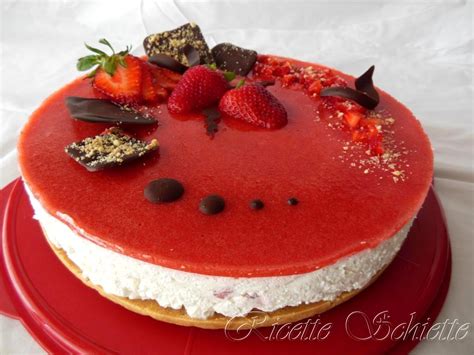 We did not find results for: Cheesecake alle fragole | Ricetta dolce | Ricette Schiette ...