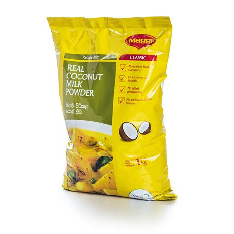 Maggi Sri Lankan Coconut Milk Powder Earths Premium