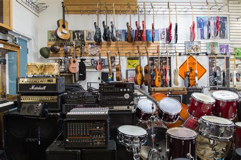 Best Music Stores In Chicago For Instruments Sheet Music And More
