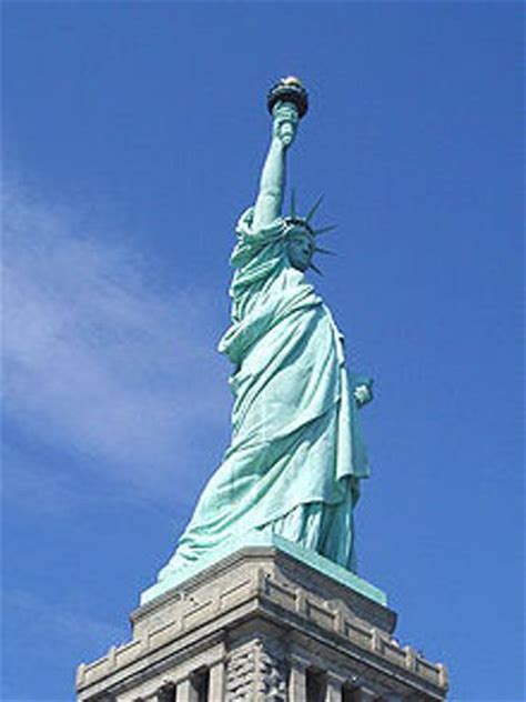 10 Interesting The Statue Of Liberty Facts My Interesting Facts