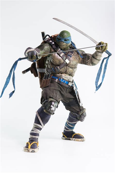 Teenage Mutant Ninja Turtles Out Of The Shadows Leonardo