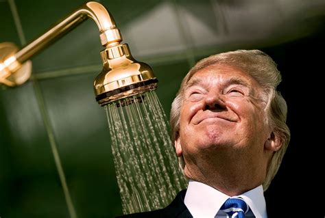 Trump Brings Up Golden Showers Unprompted During Private Event With Gop Senators