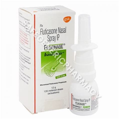 Closely monitor vision changes or patients with a history of increased. Buy Flixonase Nasal spray 50mcg Online At Lowest Price