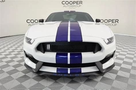 2016 Ford Mustang Shelby Gt350 Track Package For Sale