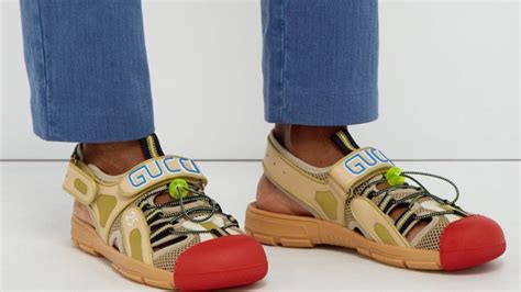 Why The Ugly Sneaker Trend Should Be Celebrated