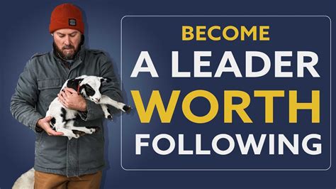How To Be A Leader Worth Following Rugged Wisdom Podcast Part 1 Of