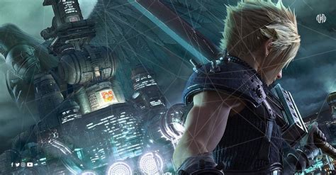 Final Fantasy 7 Remake Ya Tiene Su Demo Disponible En Ps4 Te Hangarau