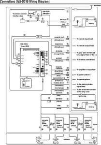 Aftermarket wiring diagrams and color codes. Alpine Iva D300 Wiring Diagrams