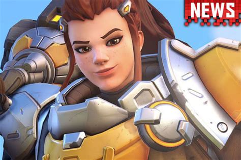 Overwatch Brigitte Release Date Jeff Kaplan Reveals When Brigitte Is