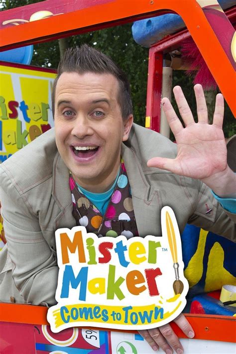 Tastedive Shows Like Mister Maker Comes To Town