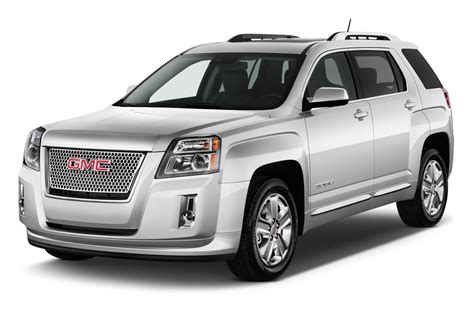 Gmc Terrain Awd Denali 2014 International Price And Overview