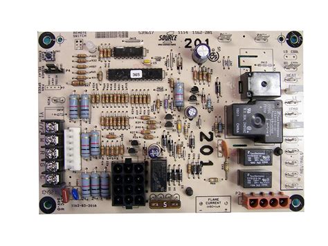 Being meticulous when addressing your goodman furnace's problems can help you solve the problem on your own or at least identify the. Best Rated in Furnace Replacement Circuit Boards & Helpful ...