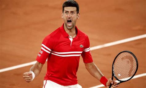 Djokovic Needs Passion With Precision To Navigate Nadals French Open