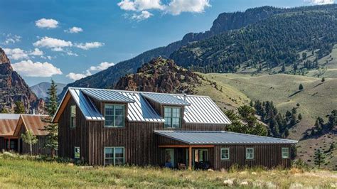 Sustainable Home In The Mountains Of Colorado Fine Homebuilding