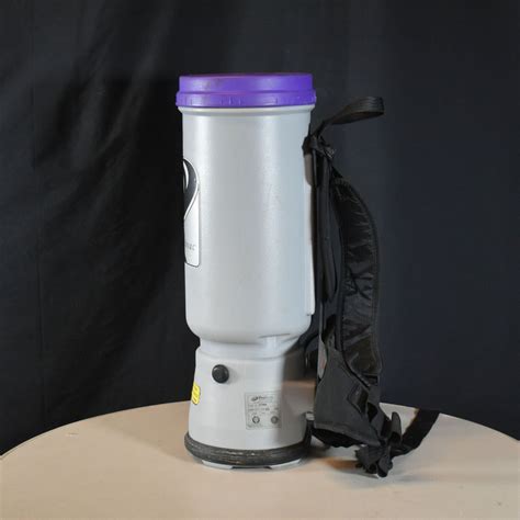 Proteam Super Coach Scm 1282 Backpack Vacuum No Hosewand Ebay