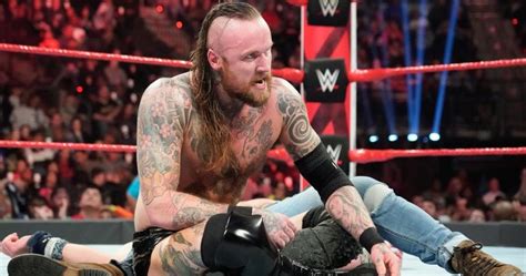 Aleister Black Being Kept Away From Saudi Show Because Of His Tattoos