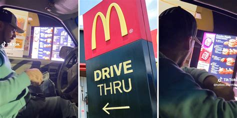 Mcdonalds Drive Thru Customer Calls Out Giant Order Before Him