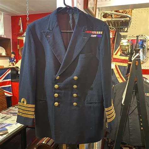 Royal Navy Uniforms Assorted Ph