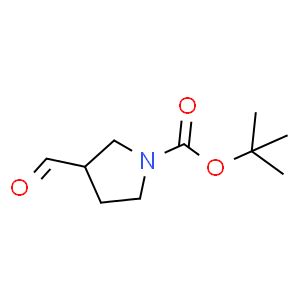 3 Formyl Pyrrolidine 1 Carboxylic Acid Tert Butyl Ester CAS 59379 02