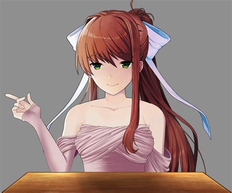 Clothes Formal Dress 2 The Reawokening · Issue 4427 · Monika After