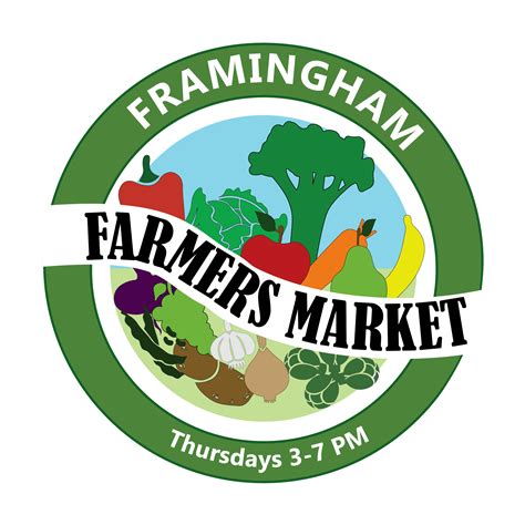 Farmers Market | City of Framingham, MA Official Website