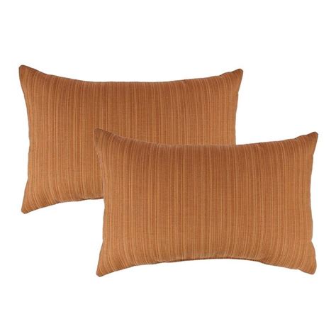 austin horn classics dupione outdoor sunbrella lumbar pillow wayfair lumbar pillow outdoor