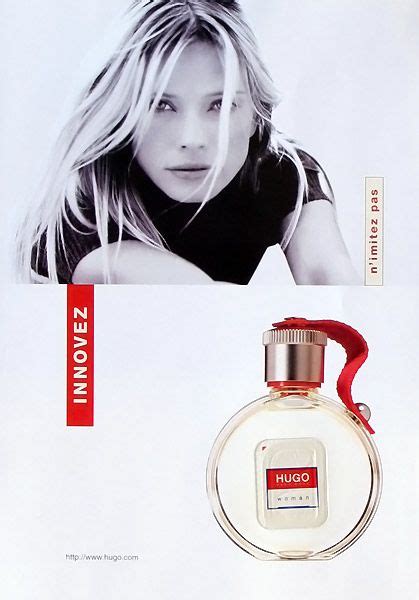 Hugo Woman Perfume Ads Pinterest Perfume
