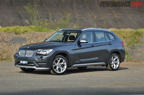 2015 Bmw X1 Sdrive20i Review Video Performancedrive