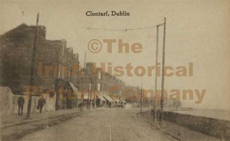 Clontarf Dublin Qx 00052 The Historical Picture Archive