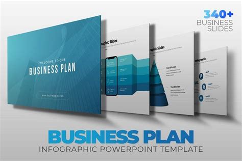 Business Plan Infographic Powerpoint Business Plan Infographic