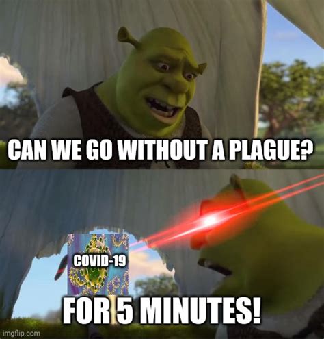 Shrek For Five Minutes Imgflip