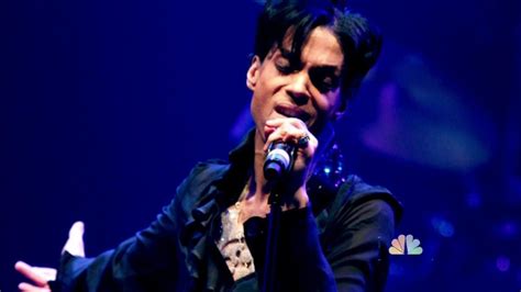 Prince Died Of Accidental Overdose Of Painkiller Fentanyl Nbc News