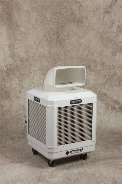 Small Waycool Evaporative Cooler Patio Heaters R Us