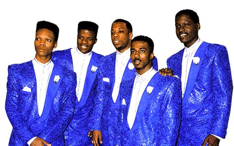 How New Edition Avoided ‘heart Break — Andscape